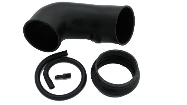 Cold Air Intake Upgrade Kit 2010-15 Camaro V8 With Whipple S/C Roto-fab