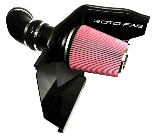 Cold Air Intake 2012-15 Camaro ZL1 Oiled Filter Roto-fab