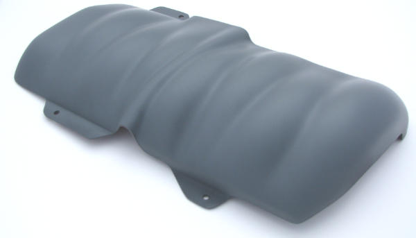 Plenum Cover 2010-15 Camaro V8 L99 & LS3 Fiberglass Bare Roto-fab