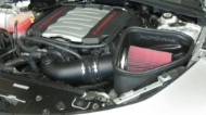 2016-22 Camaro SS Cold Air Intake Oiled Filter 