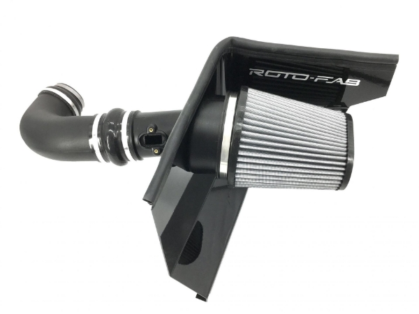 Cold Air Intake 2010-11 Camaro V6 Dry Filter