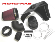 Cold Air Intake 2016-19 Cadillac CTS-V Oiled Filter Roto-fab