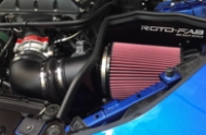 Cold Air Intake 2016-22 Camaro SS With LT4 Or Whipple S/C Big Gulp Oiled Filter 