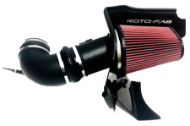 Cold Air Intake 2016-19 Cadillac CTS-V Oiled Filter Roto-fab