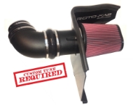 Cold Air Intake 2012-15 Camaro Zl1 Big Gulp Series Oiled Filter Roto-Fab