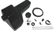 Washer Fluid Reservoir Relocation Kit 2010-15 Camaro Roto-fab